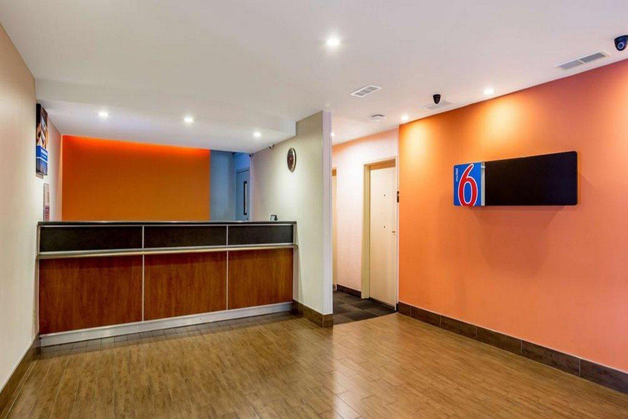 Motel 6-Atlanta, Ga - Downtown Exterior photo