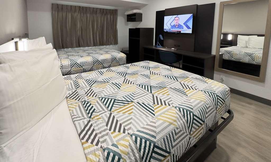 Motel 6-Atlanta, Ga - Downtown Room photo