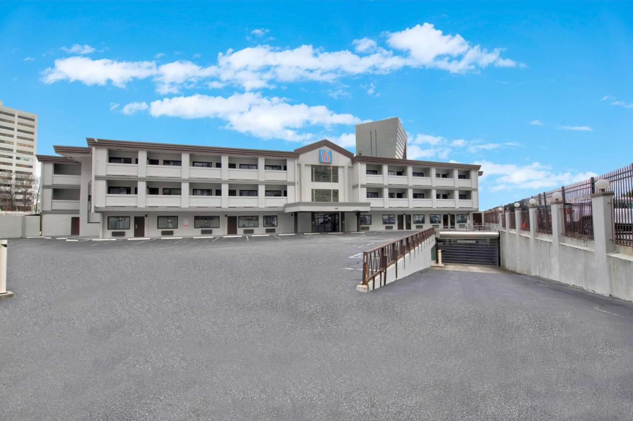 Motel 6-Atlanta, Ga - Downtown Exterior photo