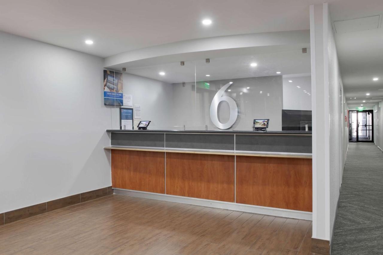 Motel 6-Atlanta, Ga - Downtown Exterior photo