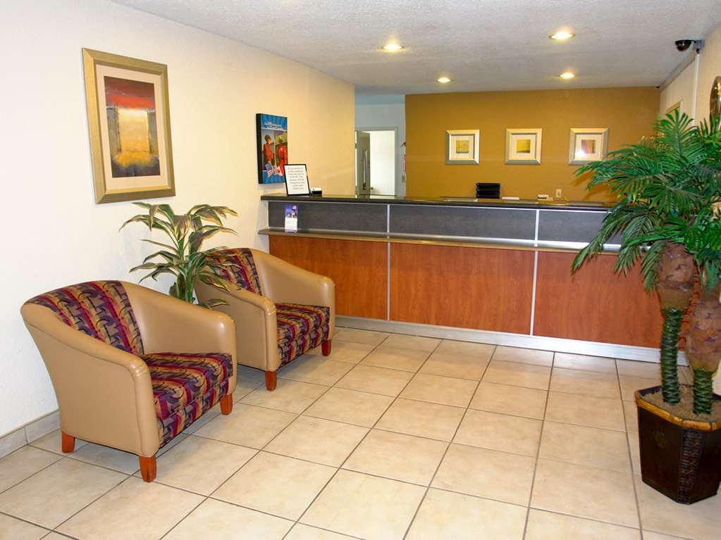 Motel 6-Atlanta, Ga - Downtown Interior photo