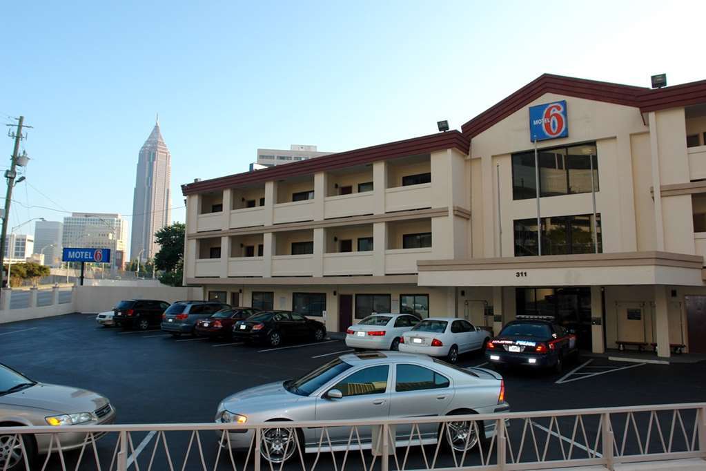 Motel 6-Atlanta, Ga - Downtown Exterior photo
