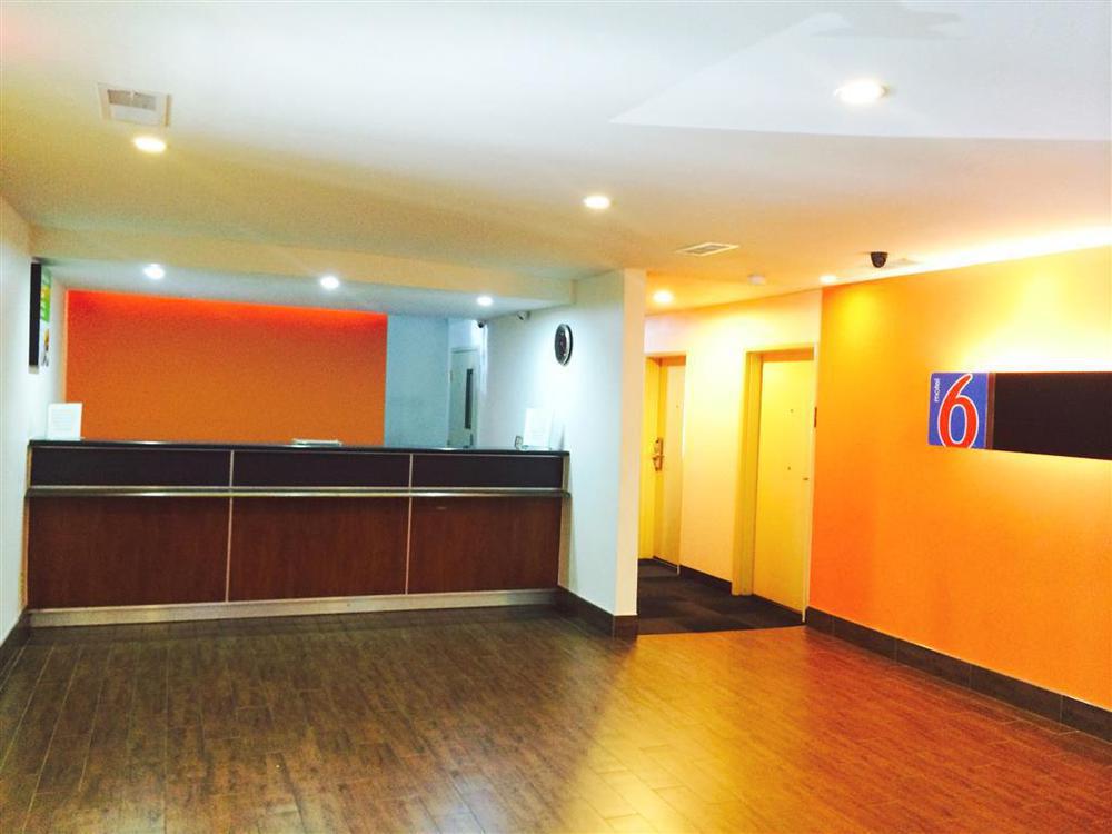 Motel 6-Atlanta, Ga - Downtown Interior photo