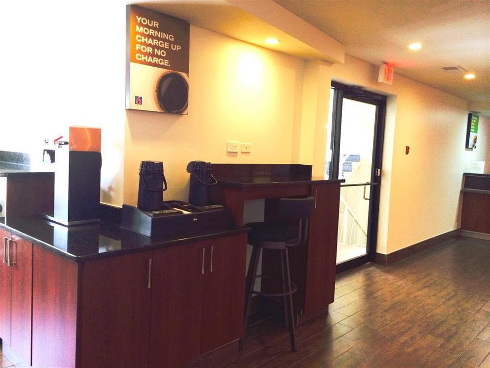 Motel 6-Atlanta, Ga - Downtown Interior photo