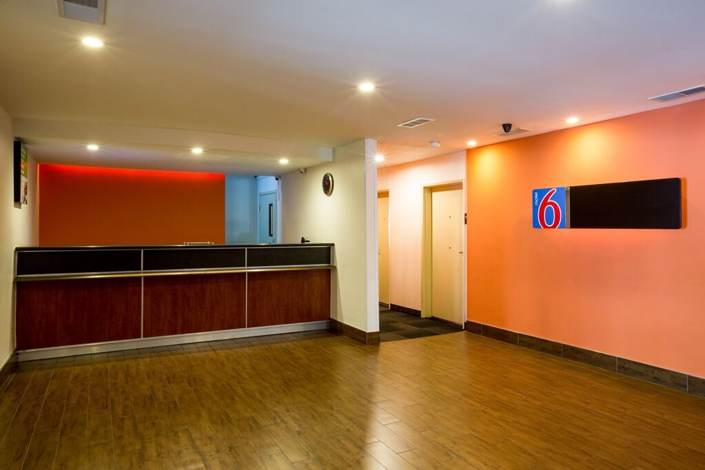 Motel 6-Atlanta, Ga - Downtown Interior photo