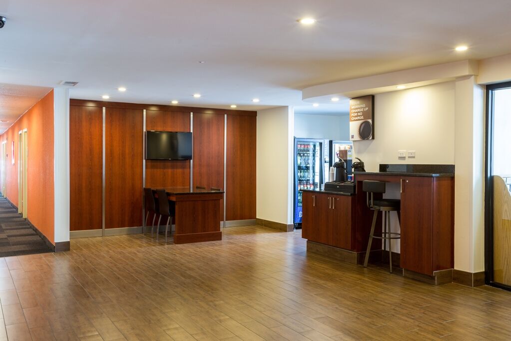 Motel 6-Atlanta, Ga - Downtown Interior photo