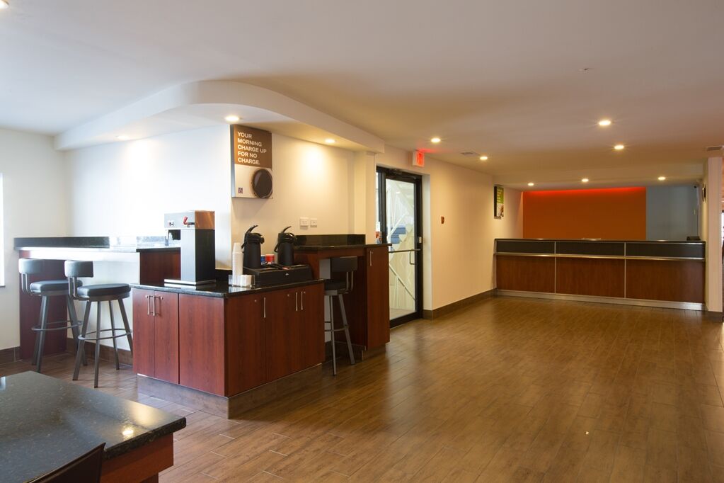 Motel 6-Atlanta, Ga - Downtown Interior photo