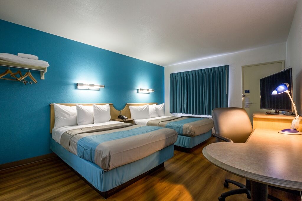 Motel 6-Atlanta, Ga - Downtown Room photo