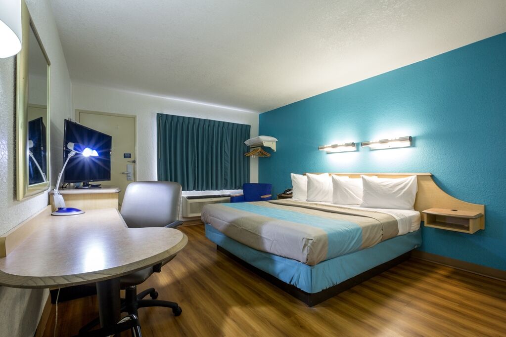 Motel 6-Atlanta, Ga - Downtown Room photo
