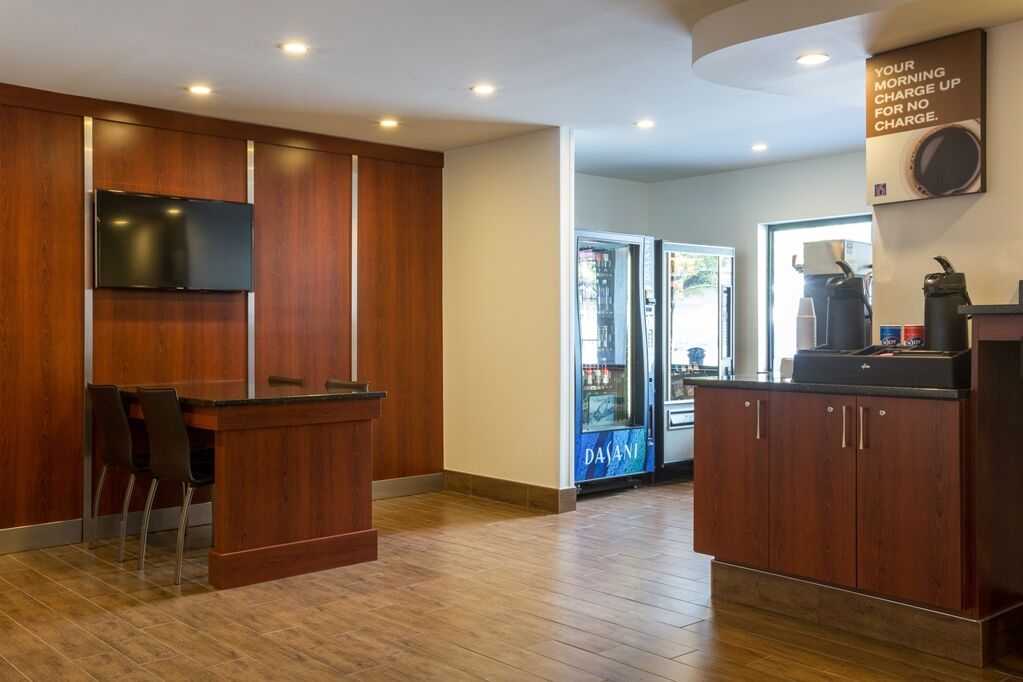 Motel 6-Atlanta, Ga - Downtown Interior photo