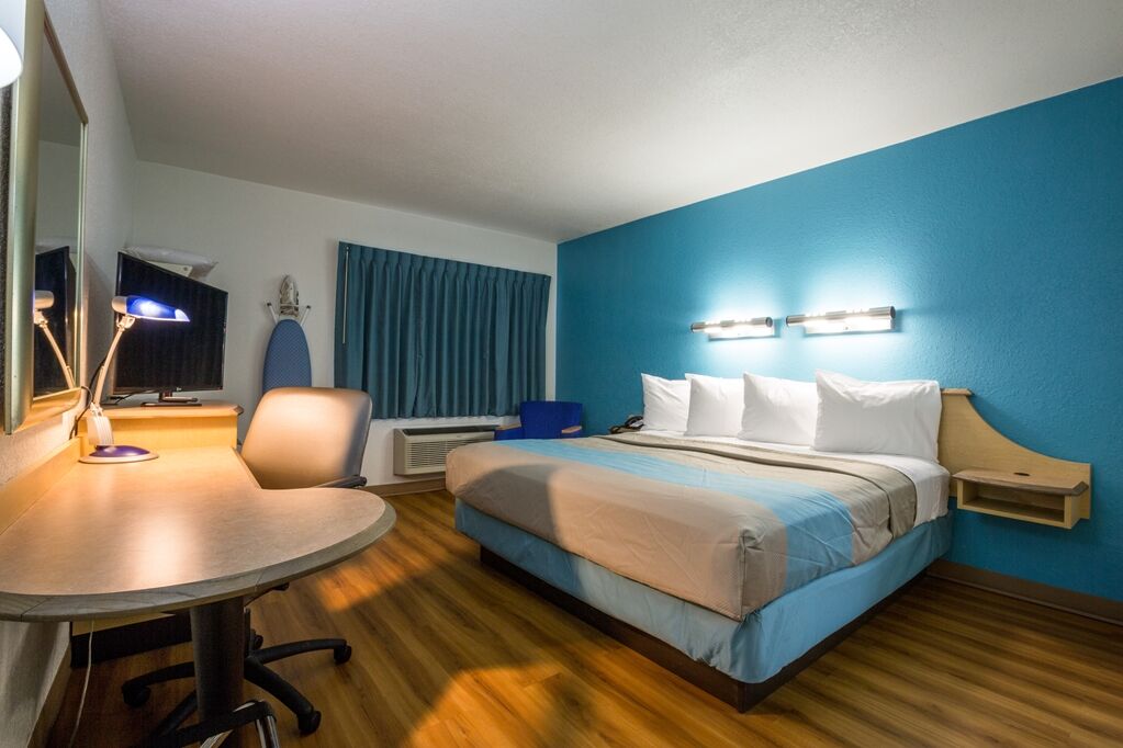 Motel 6-Atlanta, Ga - Downtown Room photo
