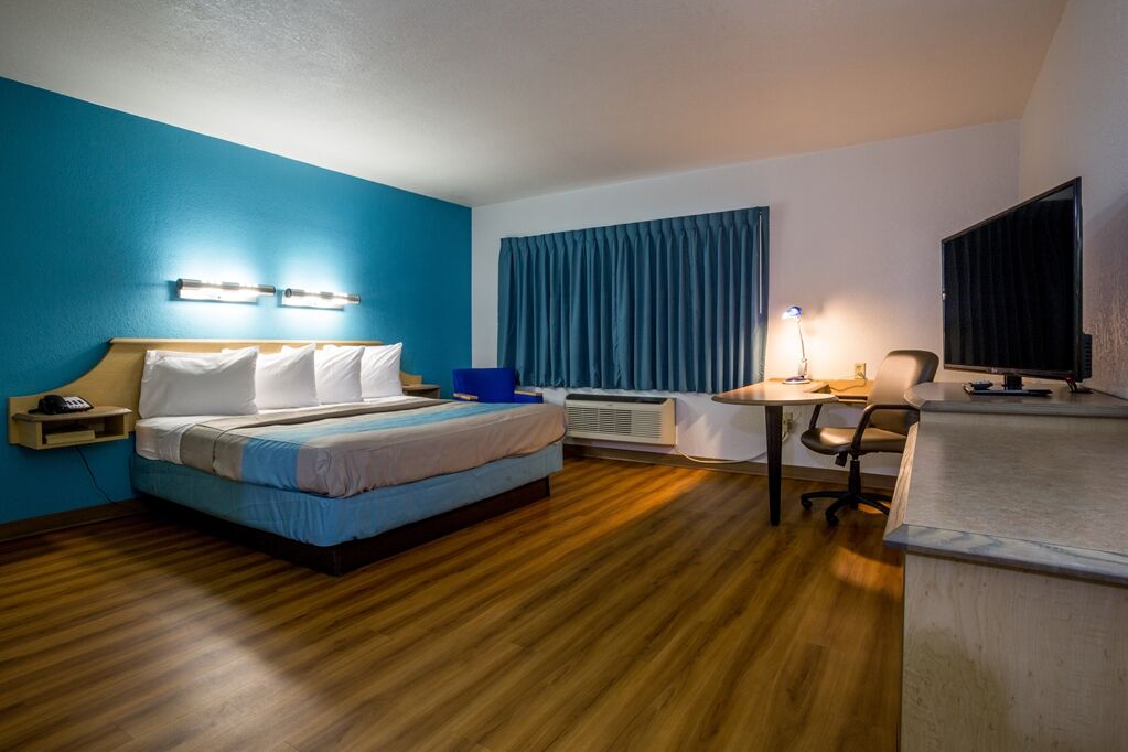 Motel 6-Atlanta, Ga - Downtown Room photo