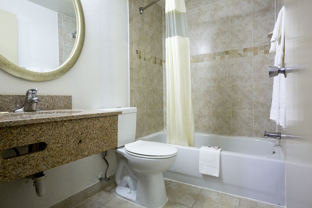Motel 6-Atlanta, Ga - Downtown Room photo
